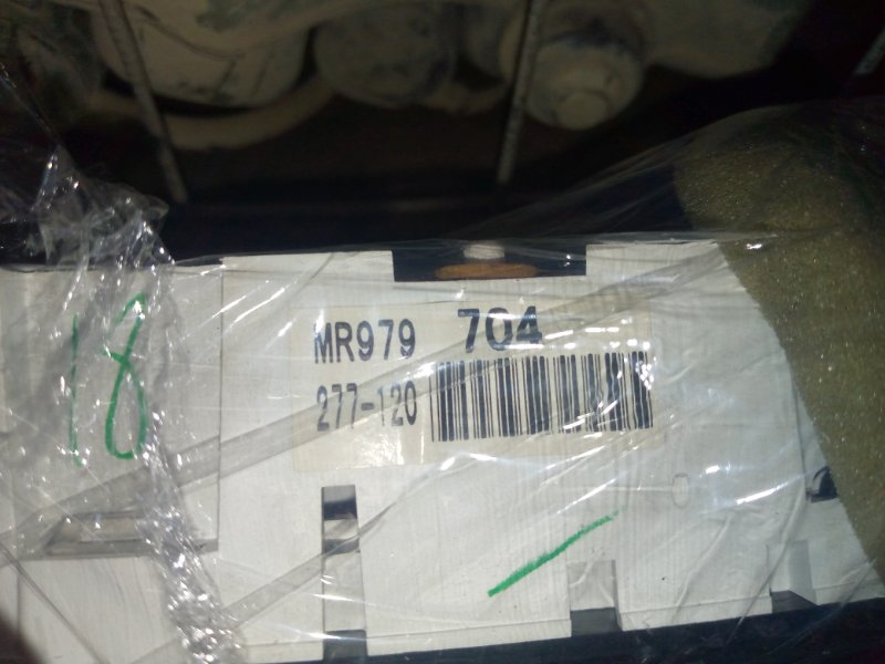 щиток приборов MITSUBISHI LANCER CS5W 4G93-GDI 2003-2004 399530