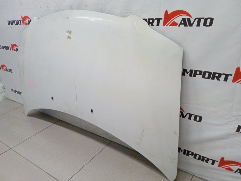 капот MAZDA MPV LW3W L3-DE 2002-2003 400638