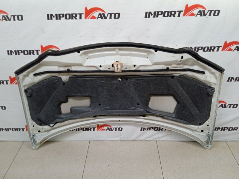 капот MAZDA MPV LW3W L3-DE 2002-2003 400638