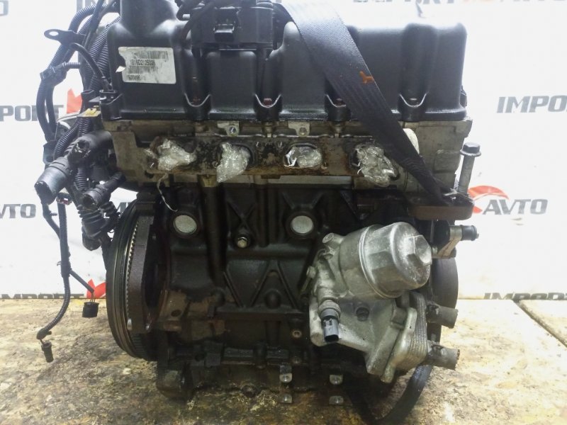 двигатель MINI HATCH R53 W11B16A 2001-2006 401174