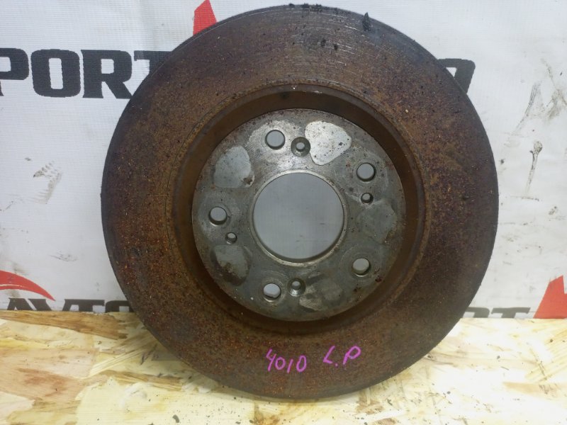 диск тормозной HONDA CR-V RD7 K24A 2004-2006 передний 402182