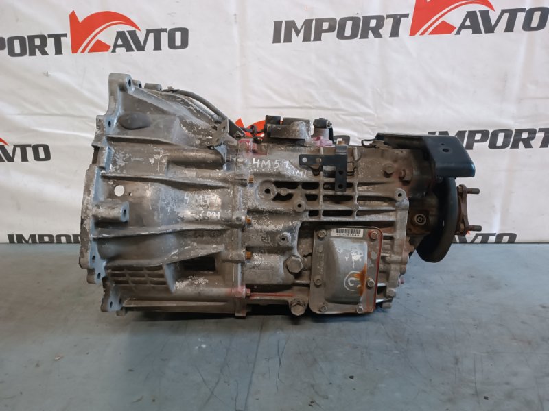 МКПП MITSUBISHI CANTER FE70EB 4M51 2002-2011 404293