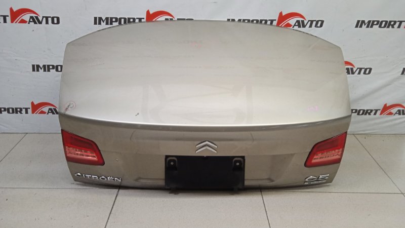 крышка багажника CITROEN C5 RD ES9A 2008-2016 404399