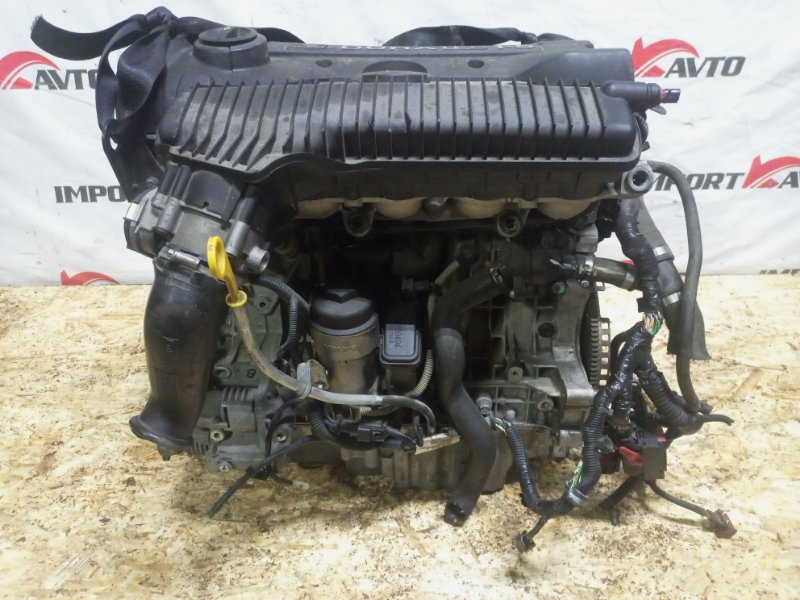 двигатель FORD KUGA CBV HYDB 2008-2012 405784