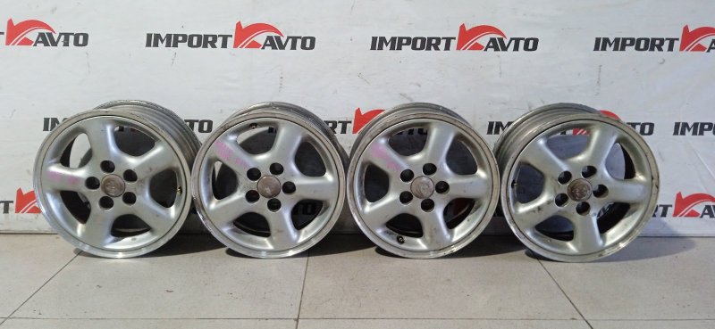 диск Литой R14 / 5x100 j6.0 DIA54.1 К4420