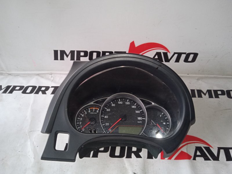 щиток приборов SUBARU TREZIA NSP120X 1NR-FE 2010-2014 402899