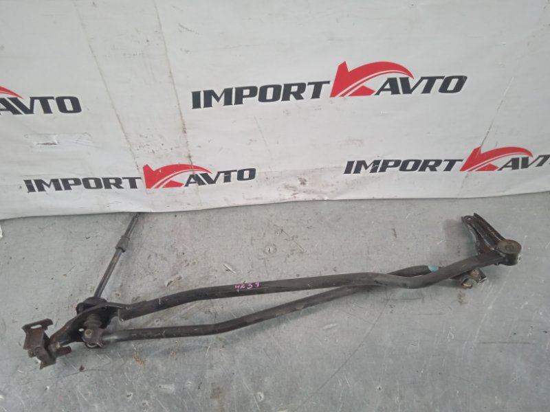 кулиса КПП NISSAN CEFIRO A33 VQ20DE 1998-2000 408749