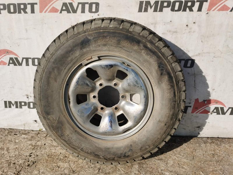 колесо R15 / 6x114.3 j7.0 DIA100.1 К4435