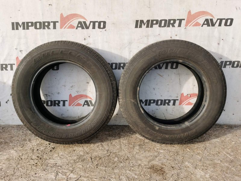 шина R16 / 175 / 80 Japan Bridgestone Dueler К4438