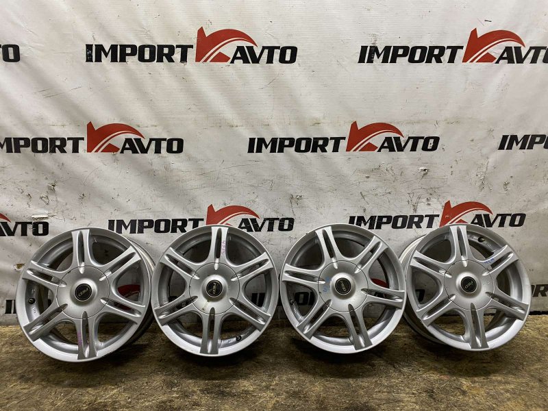 диск Литой R14 / 4x100 j5.0 DIA54.1 К4464