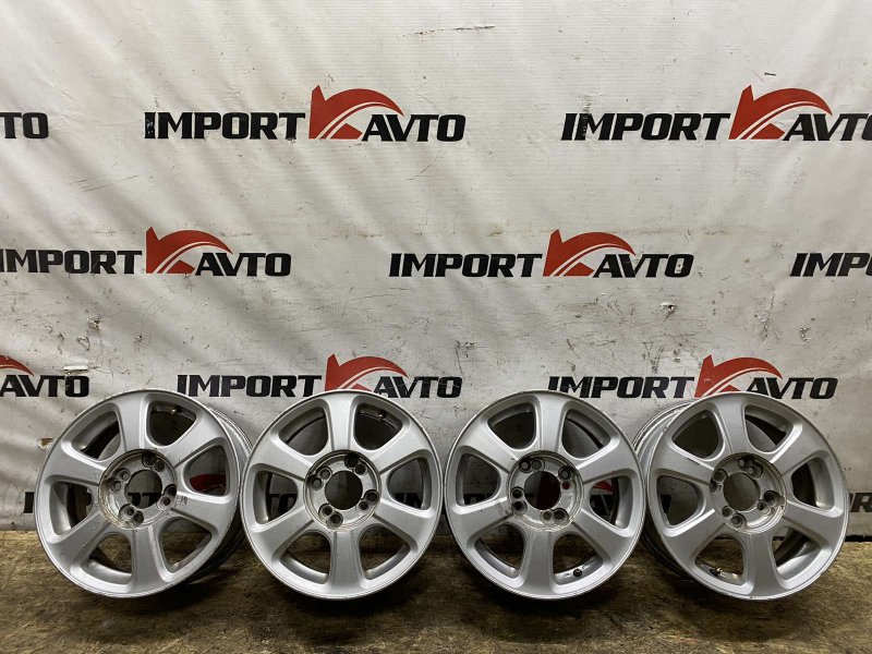 диск Литой R14 / 4x114.3 j5.5 DIA60.1 К4466