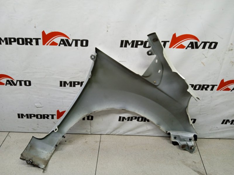 крыло HONDA FIT GP4 LEA 2012-2013 передний левый 411500
