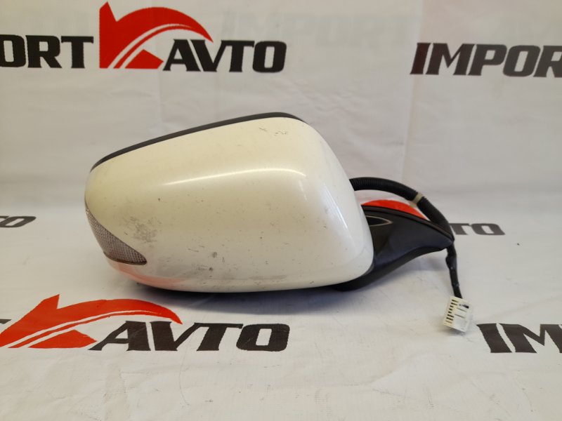 зеркало HONDA FIT GP4 LEA 2012-2013 правый 412192