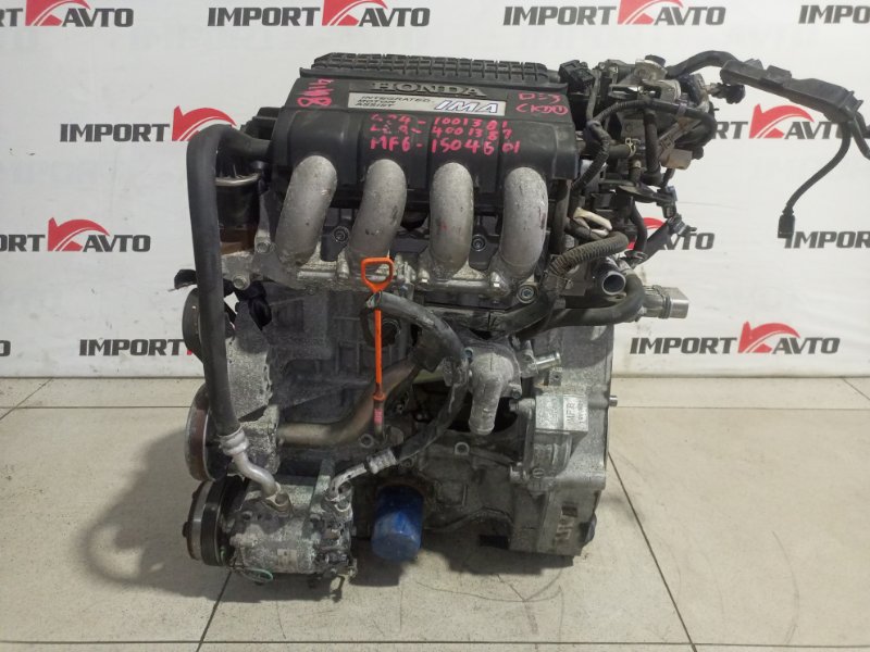 двигатель HONDA FIT GP4 LEA 2012-2013 412865