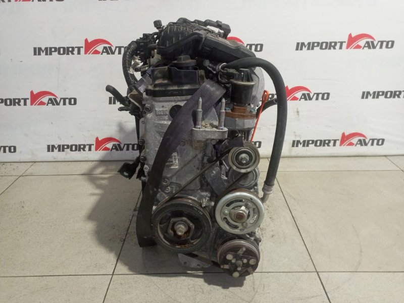 двигатель HONDA FIT GP4 LEA 2012-2013 412865