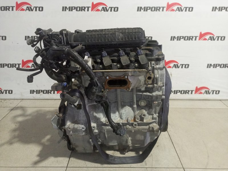 двигатель HONDA FIT GP4 LEA 2012-2013 412865