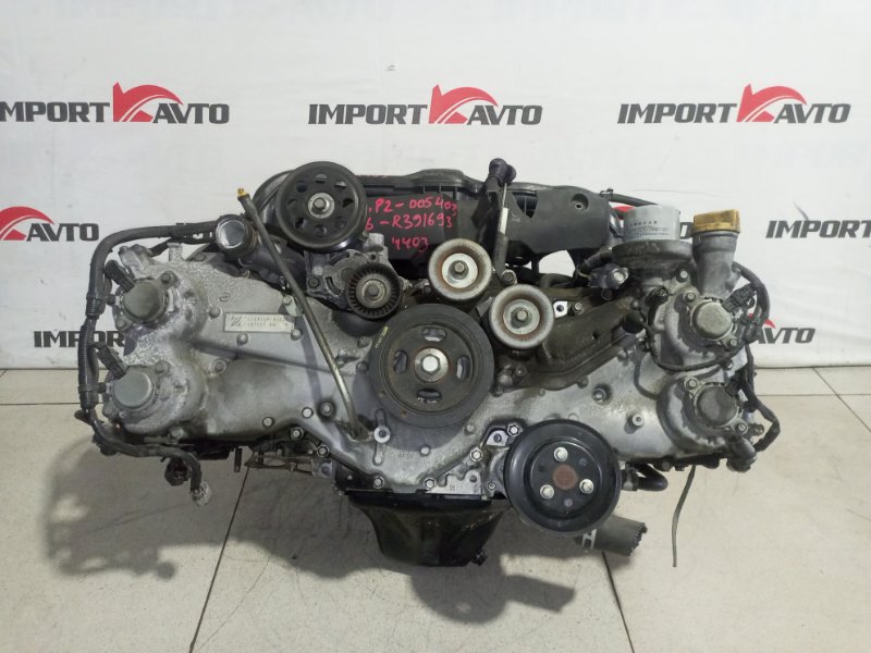двигатель SUBARU IMPREZA GP2 FB16A 2011-2014 413104