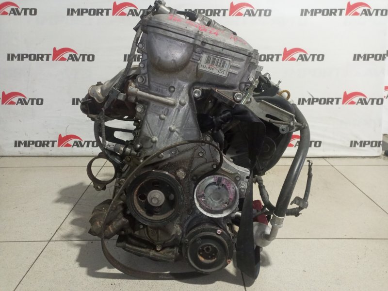 двигатель TOYOTA NOAH ZRR70W 3ZR-FAE 2007-2010 413123