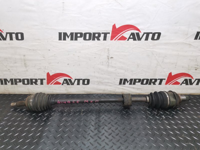 привод TOYOTA DUET M101A K3-VE 2001-2004 передний правый 413208