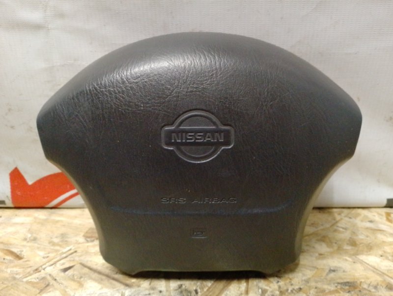 подушка безопасности NISSAN TERRANO PR50 TD27ETi 1995-1999 левый 414082