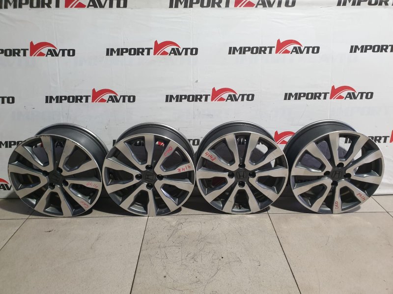 диск Литой R16 / 4x100 j6.0 DIA56.1 К4494