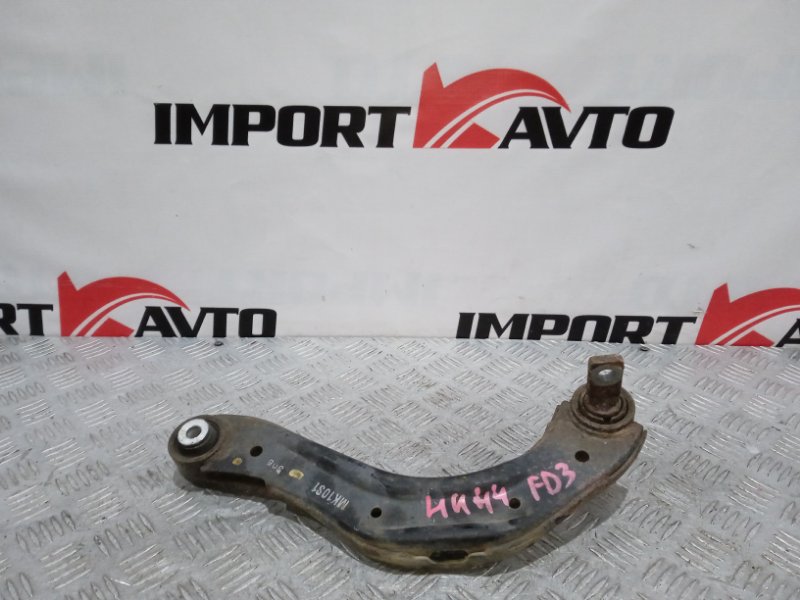 рычаг подвески HONDA CIVIC FD3 LDA 2005-2008 задний левый 415331