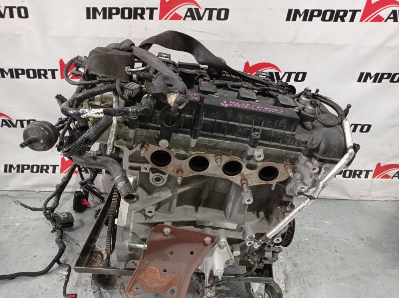 двигатель FORD FOCUS CB8 XQDA 2010-2015 415491