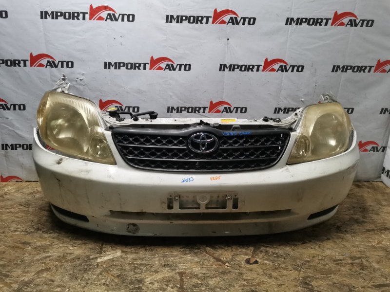 ноускат TOYOTA COROLLA NZE124 1NZ-FE 2002-2004 415632