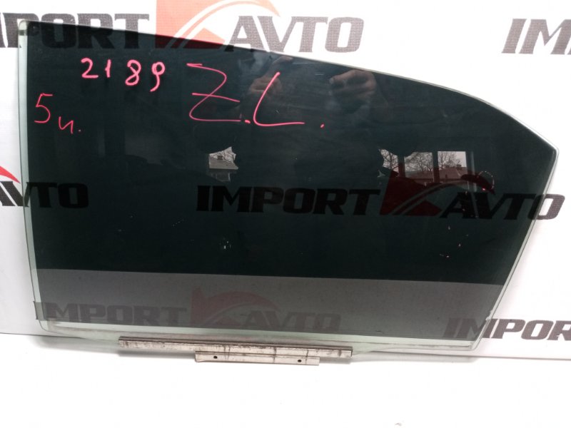 стекло боковое TOYOTA CAMRY ACV40 2AZ-FE 2006-2008 задний левый 415872