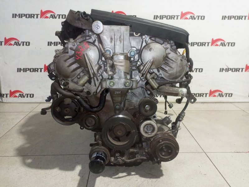 двигатель NISSAN TEANA J32 VQ25DE 2008-2012 416174