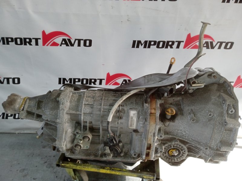 АКПП SUBARU FORESTER SH5 EJ204 2007-2010 416731