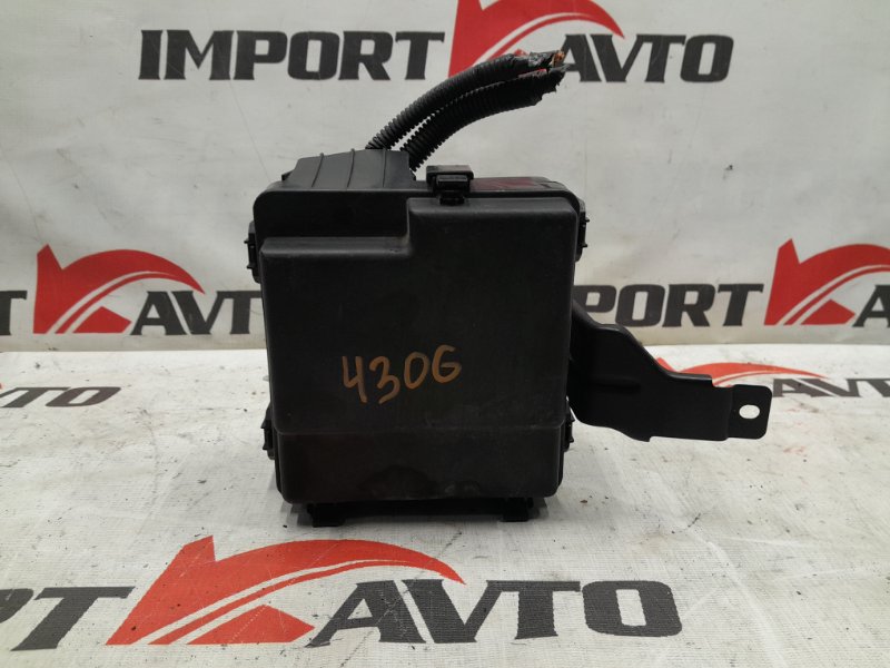 блок предохранителей HONDA EDIX BE1 D17A 2004-2006 416745