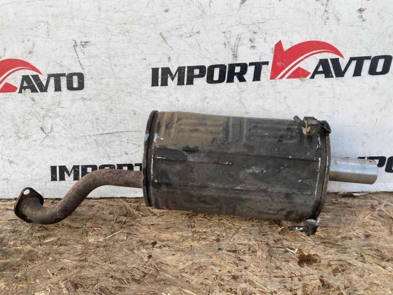 глушитель HONDA CR-V RD5 K20A 2001-2004 416901