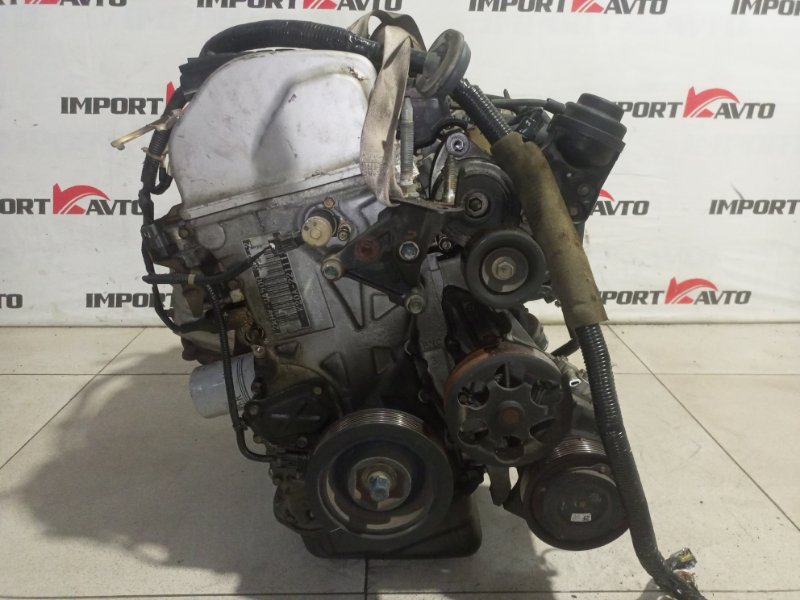двигатель HONDA STEPWGN RF3 K20A 2001-2003 416974