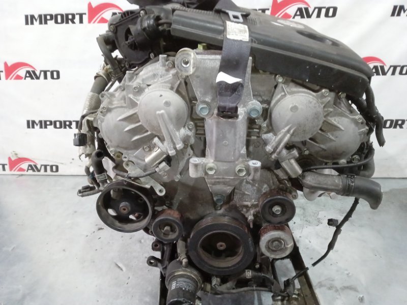 двигатель NISSAN TEANA J32 VQ25DE 2008-2012 417098