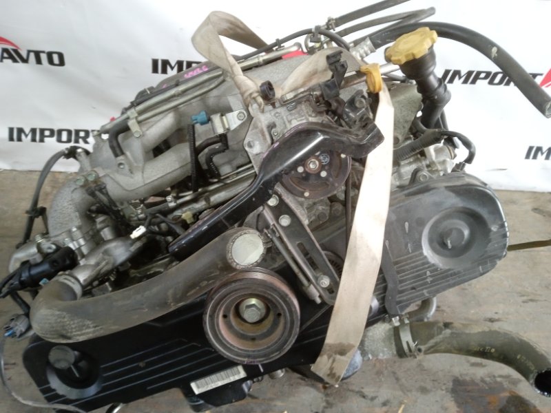 двигатель SUBARU LEGACY BP5 EJ203 2006-2009 417263