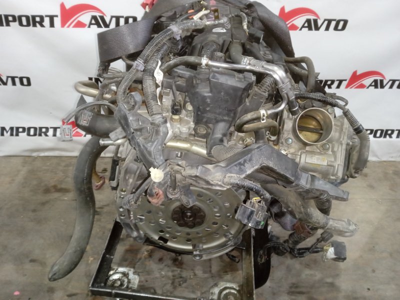 двигатель HONDA STEPWGN RK5 R20A 2012-2015 417394