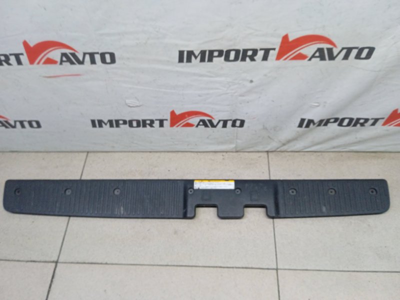 накладка замка багажника RENAULT KANGOO KC K4M 706, K4M 750, K4M 752, K4M 753 2003-2007 418182