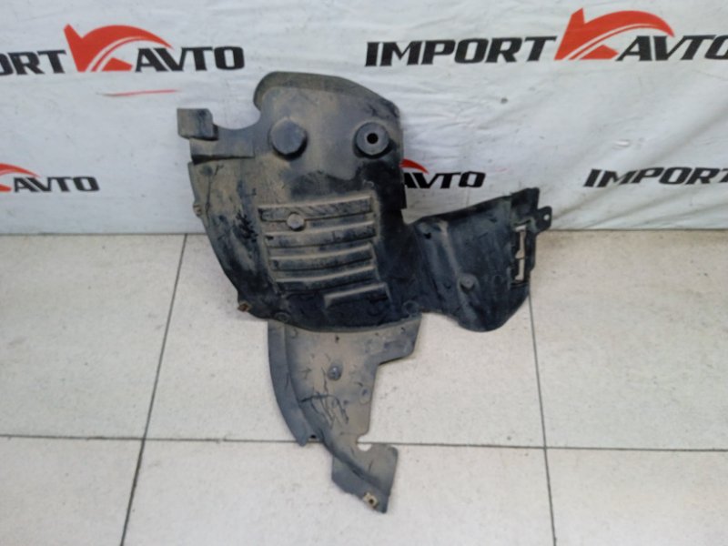 подкрылок RENAULT KANGOO KC K4M 706, K4M 750, K4M 752, K4M 753 2003-2007 передний правый 418262