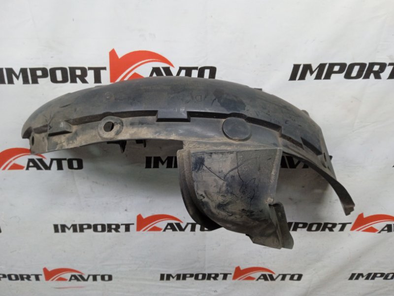 подкрылок RENAULT KANGOO KC K4M 706, K4M 750, K4M 752, K4M 753 2003-2007 передний правый 418321