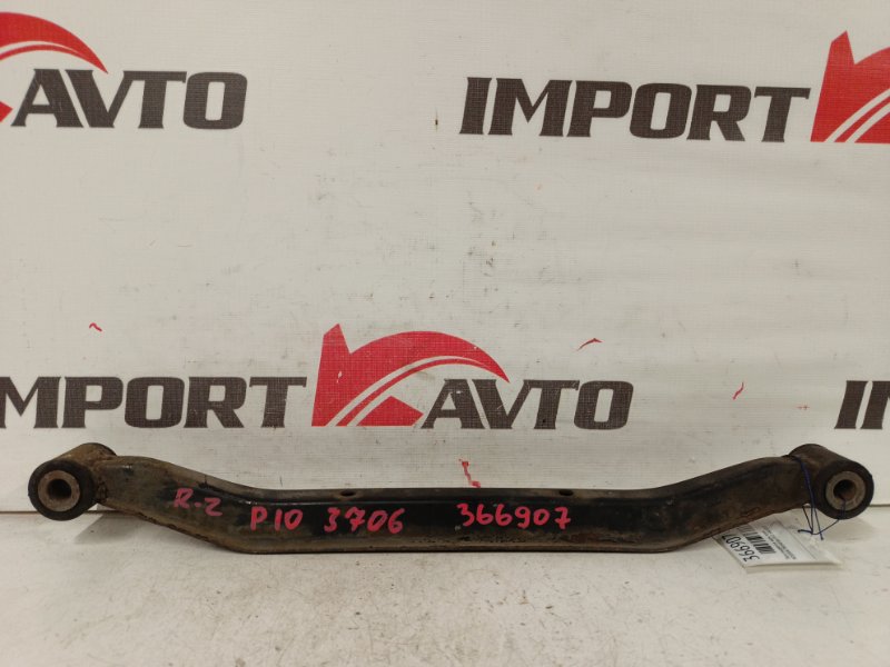 тяга подвески NISSAN PRIMERA P10 SR18DE 1992-1995 задний правый 366907