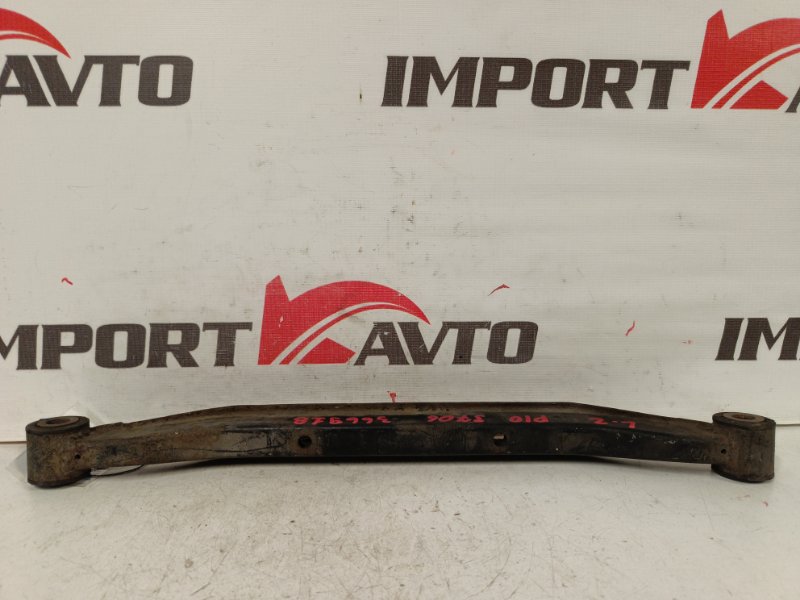 тяга подвески NISSAN PRIMERA P10 SR18DE 1992-1995 задний левый 366918