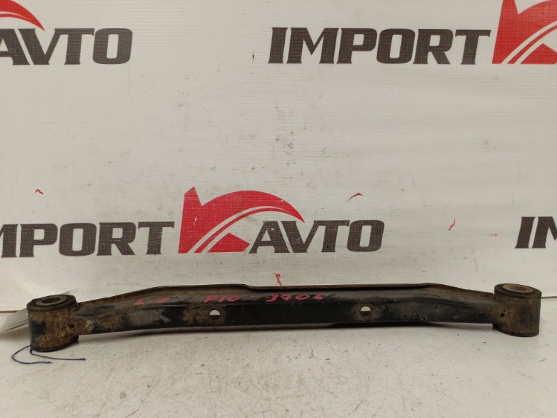 тяга подвески NISSAN PRIMERA P10 SR18DE 1992-1995 задний левый 366747