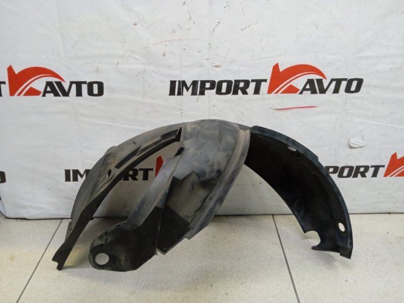 подкрылок RENAULT KANGOO KC K4M 706, K4M 750, K4M 752, K4M 753 2003-2007 передний левый 418908