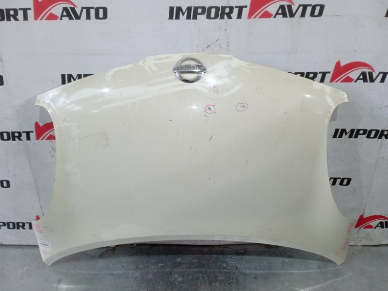 капот NISSAN MARCH AK12 CR12DE 2005-2007 170660