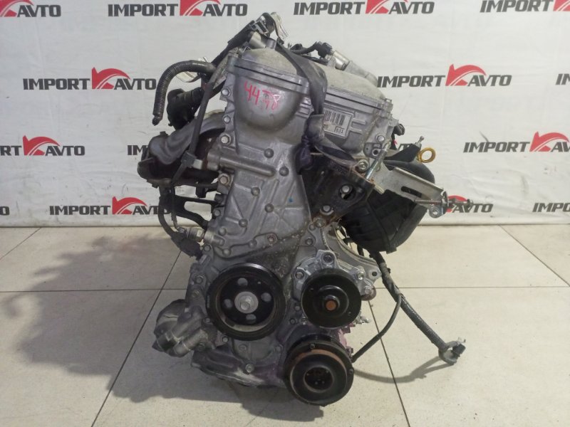 двигатель TOYOTA VOXY ZRR70G 3ZR-FE 2007-2010 422255
