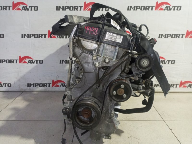 двигатель FORD FOCUS CB8 XQDA 2010-2015 422305
