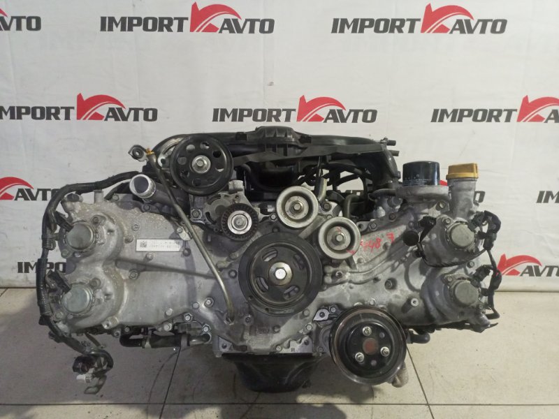 двигатель SUBARU FORESTER SJ5 FB20A 2012-2015 422307