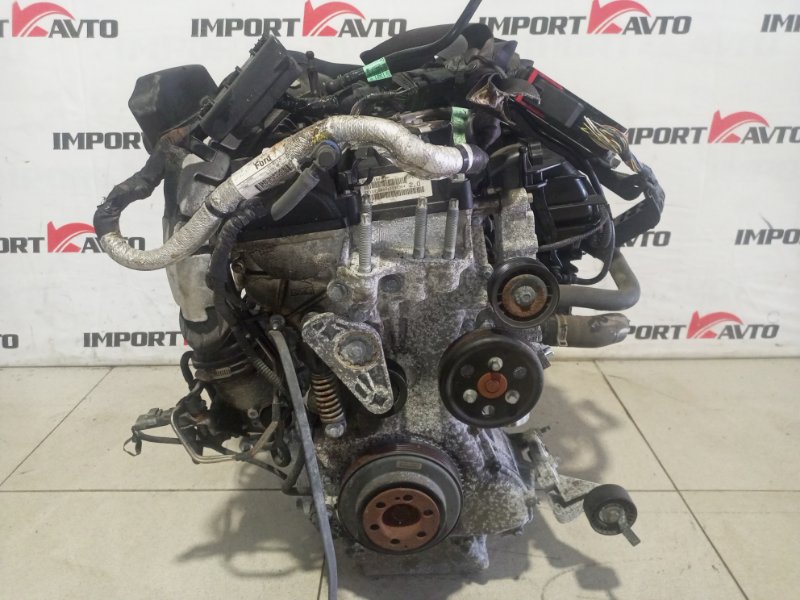 двигатель FORD EXPLORER U502 ECOBOOST 2.0 2010-2016 422439