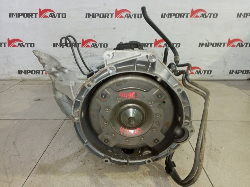 АКПП LAND ROVER DISCOVERY L319 406PN 2005-2009 422538